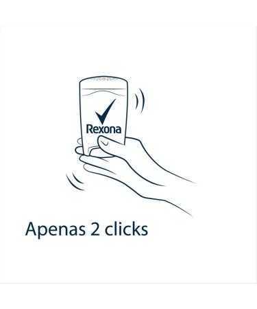 REXONA Clinical Antitranspirante en Crema para Dama 48g - Desodorante Efectivo - Buy Online on GoSupps.com