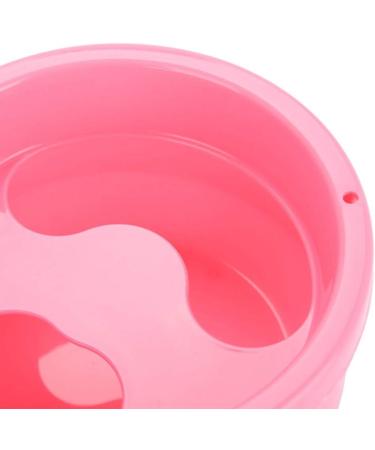 Nail Soaking Bowl Nail Art Hand Soak Bowl Soak off Bowl Nail Art Hand Wash Soak Bowl Thickened Polish Treatment False Nail Removal Bowl Manicure Tool for Nail Art Care - Buy Online on GoSupps.com