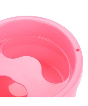 Manicure Bowl - Nail Soaking Tray for Art Polish & Treatments | Spa Tool for Perfect Nails - Buy Online on GoSupps.com