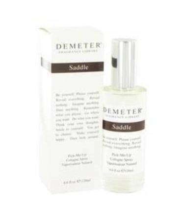 Demeter Saddle Cologne Spray 4 oz for Women