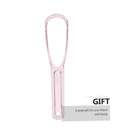 FRCOLOR 9 Pcs Tongue Scraper Set - Ultimate Oral Care Cleaning Tools for Kids & Adults | Effective Tongue Coating Brush & Dental Floss | International Shipping Available - Buy Online on GoSupps.com
