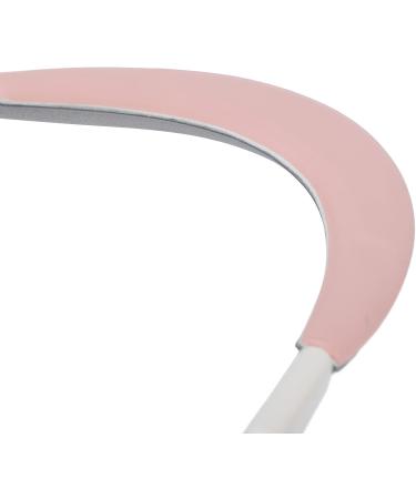 Brrnoo Cervical Neck Support Collar Relief for Neck Pain Traction Device Adjustable Fixation (S 5.9x2.6in Pink) - Buy Online on GoSupps.com