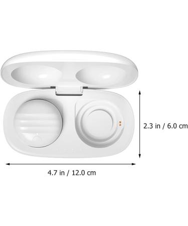 Buy Moxibustion Box Set - Smoke-Free Moxa Acupuncture Heat Massage Device | Eco-Friendly & Intelligent Design - Buy Online on GoSupps.com