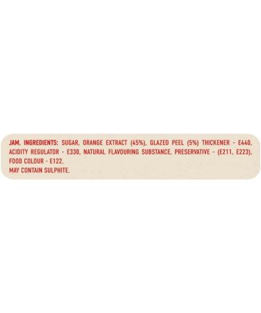 KISSAN Orange Marmalade 500GM - Buy Online on GoSupps.com