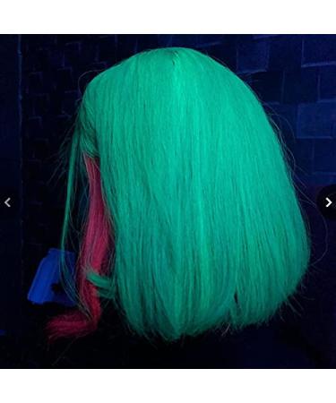 Cocohoney VR Neon Color Semi-Permanent Hair Dye in Lizard Green | Vegan & Cruelty-Free | Long-Lasting Shine & Nourishment - Buy Online on GoSupps.com