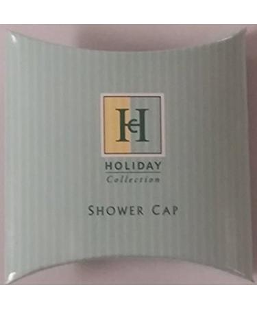 Holiday Collection Disposable Shower Cap (100)