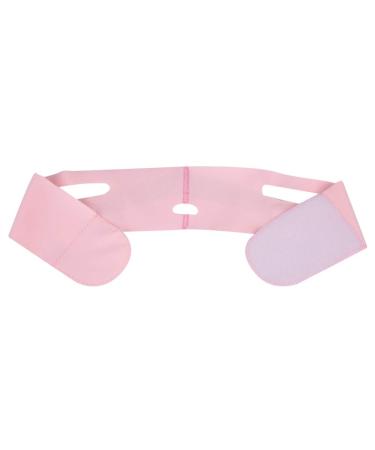 Face Massage Belt Ergonomic Design Breathable Fabric