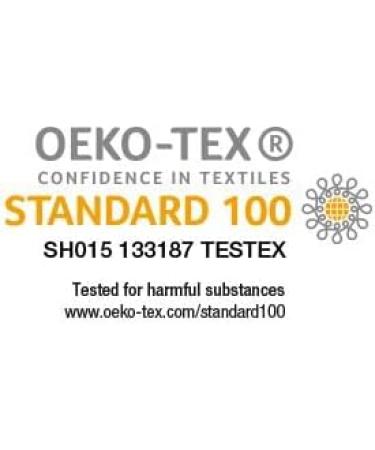 Romans Wellness Neck Horns - Herbal Grain Pillow Relaxation | 650g Wheat + 9g Lavender Peppermint & Rosemary | Removable & Washable Cover | Oeko-Tex Certified | 35x27x3.5 cm - Buy Online on GoSupps.com