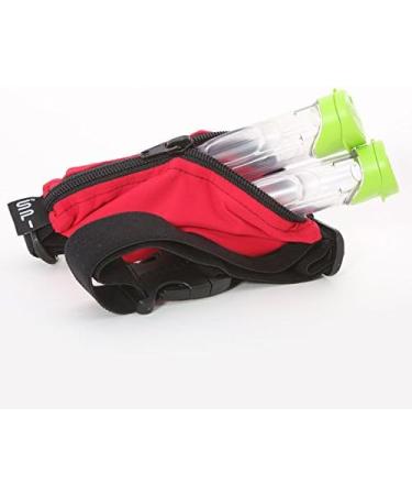SPIbelt Kids Pocket Belt - Adjustable Waist, Expandable Pocket - No Bounce Band, Rave Design - Black Zipper - Buy Online on GoSupps.com