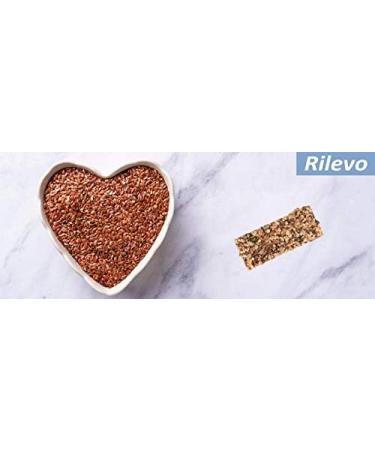  Rilevo Rilevo 25 Easter Barre Against Hunger 25 x 25 g - Buy Online on GoSupps.com