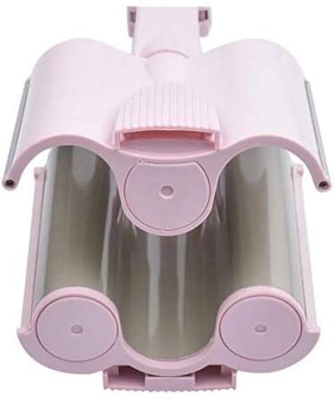 Buy Ceramic Three Tubes Hair Curling Iron - Lightweight & Portable Big Wave Curlers | Quick Heat Hair Curler for Perfect Curls - Buy Online on GoSupps.com