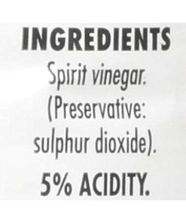Safari White Spirit Vinegar 750ml - Premium Quality Vinegar for Cooking and Cleaning - Buy Online on GoSupps.com