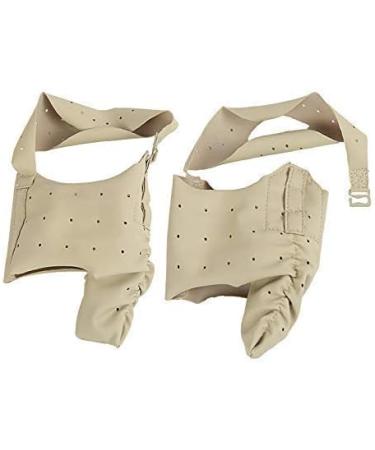 Ultra-Thin Toe Straighteners - Hallux Valgus Corrector & Separator Brace - Buy Online on GoSupps.com