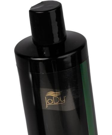 JADY LUXURY Anti-dandruff shampoo 400 ml Professional shampoo for men women and children moisturizing and delicate for fine oily and dry hair - Buy Online on GoSupps.com