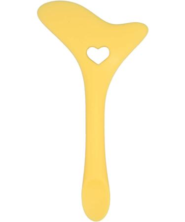 Aid Easy to Clean Mascara Aid Tool for Positioning Lipstick (Yellow) - Buy Online on GoSupps.com