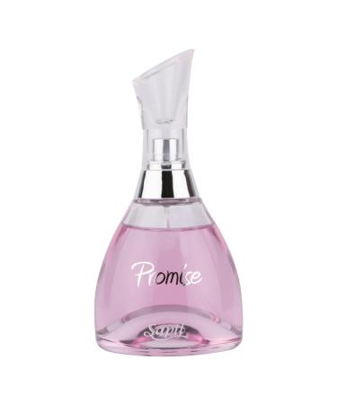 Sapil Promise Perfume for Women - Long-lasting Dubai Floral Fresh EDP Spray 100ml - Enticing Scent for Everyday Wear - Daily Perfume for Women