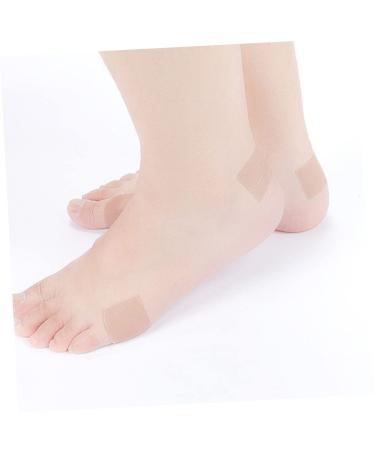FOMIYES Concealer Anti-wear Sticker Patch Bandages - 12 Pcs Foam Grip Tape for Scar Removal and Concealing - Softening Stickers for Keloid and Flaw Covering - Assorted Colors - 100x2cmx6pcs - Buy Online on GoSupps.com