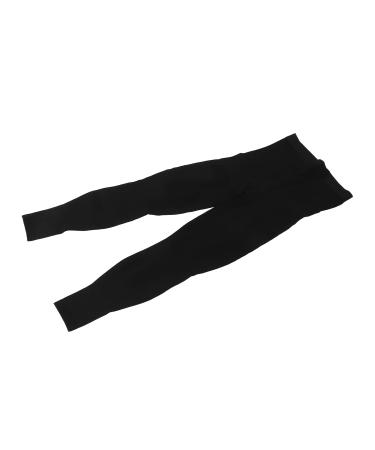 Buy 23-32 mmHg Compression Stockings | High Waist Elastic Varicose Vein Pantyhose | Open Toe Seamless Tights (L) - International Shipping Available - Buy Online on GoSupps.com