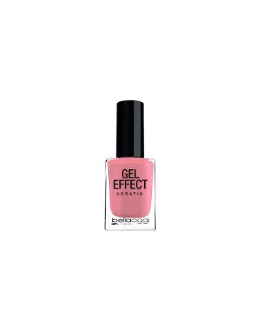 bellaoggi Gel Effect Nail Polish 52 Strawberry Ice