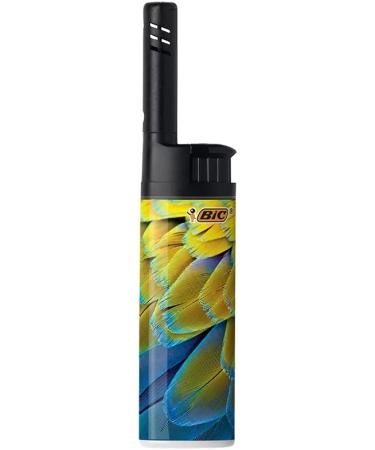 BIC EZ Reach Candle Lighter 3-Pack - Extended Wand for Grills and Firepits - Assorted Home Decor Designs - Buy Online on GoSupps.com