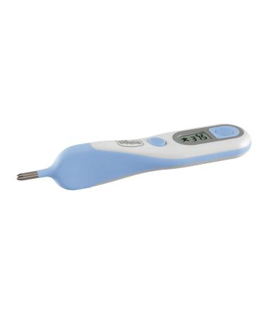 Chicco Fever Thermometer Easy 2-in-1 | Multi-Coloured | Accurate & Reliable for Families | International Shipping Available - Buy Online on GoSupps.com