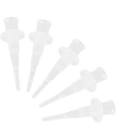 Ear Wax Cleaner Bottle & Syringe Kit - Earwax Removal for Adults & Kids - Buy Online on GoSupps.com