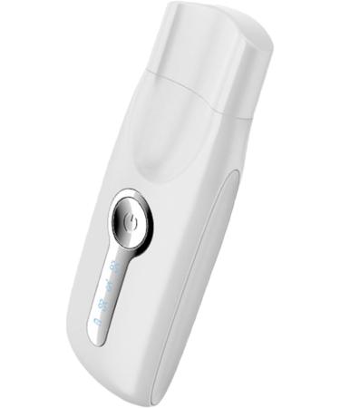 Wectirc Heated Lash Curler - Electric Beauty Women's Eyelashes Curler | Quick Heating for Long-Lasting Lash Curls Rechargeable Heated Curler Eye Lash Curler for Enhanced Beauty White - Buy Online on GoSupps.com