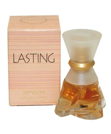Revlon Lasting Cologne Spray for Men 0.5 Ounce