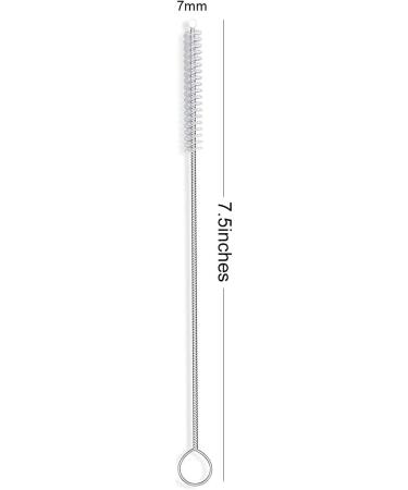 ALINK Drinking Straw Cleaning Brush Kit - (3-Size) 9-Piece Straw Pipe Cleaner - Buy Online on GoSupps.com