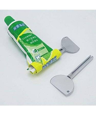 BuxiuGK 5 Pieces Metal Tube Squeezer Set - Perfect for Toothpaste Hair Gel & Hand Cream | International Shipping Available - Buy Online on GoSupps.com