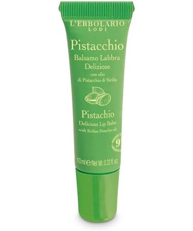 L'Erbolario - Delicious Lip Balm - Pistachio - 10 ml - Buy Online on GoSupps.com