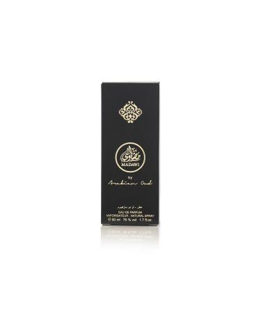 Arabian Oud MADAWI 50 ml | Eau de Parfum Unisex | Pineapple Orange Blossom Patchouli 1.7 Fl Oz (Pack of 1) - Buy Online on GoSupps.com