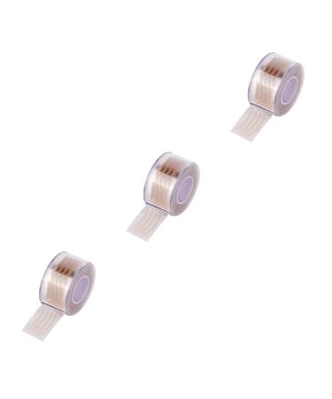 Balacoo 1800 Pcs Heavy Duty Double Sided Tape Eye Makeup Tape Eyelid Auxiliary Miss Makeup Tools Eye Use