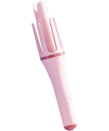 TOVINANNA 3pcs Straightener Hair Hair Curling Tool Abs Electric Automatic Hair Curling Wand 32.50X5.50X5.50CMx3pcs Pinkx3pcs - Buy Online on GoSupps.com