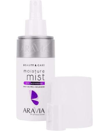 ARAVIA Mist Express Moisturizing Spray with Urea 10% - Hydrating Skin Relief 5.1 Fl Oz | International Shipping Available - Buy Online on GoSupps.com