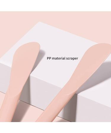Silicone Face Mask Brush Set - 2PCS Facial Mud & Clay Mask Applicator for Spa Quality Skincare - Buy Online on GoSupps.com