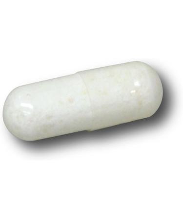 Simply Natural Magnesium 500mg - 100 Capsules | Pure and Potent Supplement - Buy Online on GoSupps.com