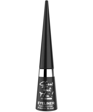 BLACK FELT TIP EYELINER - Buy Online on GoSupps.com