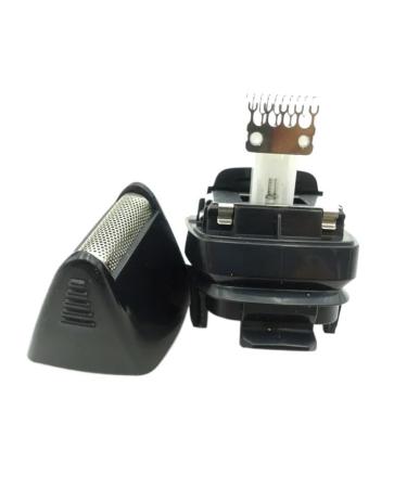 yunnanmz 1 piece razor blades for hairdressers compatible with Philips MG5750 MG3710 MG3720 MG3721 MG3747 MG3750 MG3760 BT1216 BT1214 BT1211 BT1209