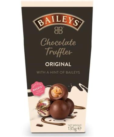 Indulge in Luxury: Chocolate Truffle Bundle with Baileys Original - Buy Online on GoSupps.com