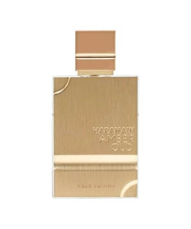 Al Haramain Amber Oud Gold Edition Eau De Parfum Spray for Women 2.0 Ounce