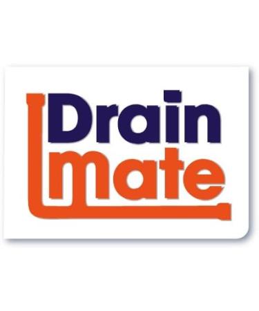 Drain Mate Sink and Drain Freshener - 12 Sachets - Sparkling Clean Plugs and Drains - Buy Online on GoSupps.com