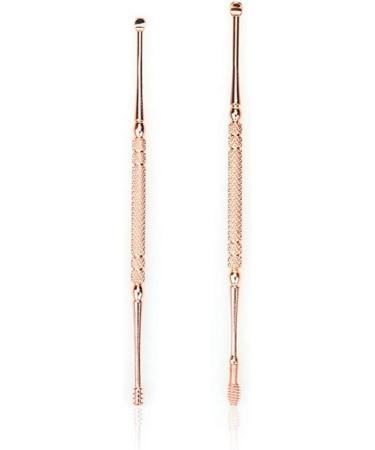 Buy Minkissy Stainless Steel Ear Cleaning Set - Professional Ear Head Spiral Cleaner for Ear Health with Storage Box | International Shipping - Buy Online on GoSupps.com