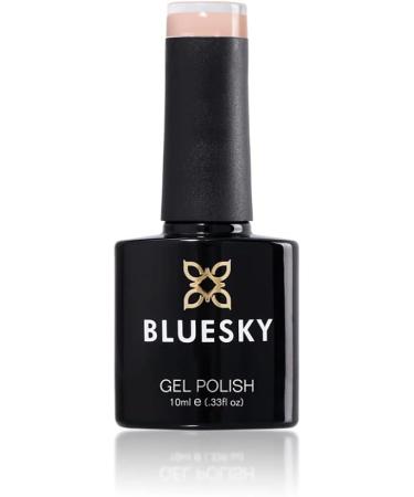 Bluesky Gel Nail Polish Candyfloss FW09 Light Pink 10 ml Long Lasting Chip Resistant 10 ml (Requires Drying Under UV LED Lamp) - Buy Online on GoSupps.com