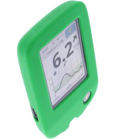 Buy foto-kontor Silicone Protective Case for Abbott Freestyle Libre 3 - Green | Durable & Stylish International Shipping - Buy Online on GoSupps.com