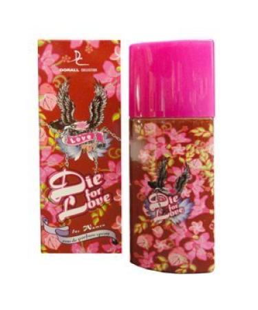 Die For Love 3.3oz. EDP Women Spray by Dorall Collection