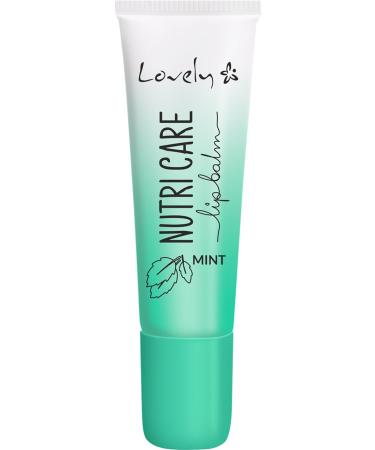 LOVELY. Nutri Care Lip Balm - Lip Balm nr1 Mint