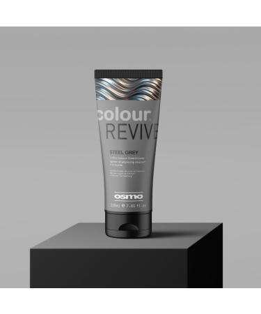 Osmo Colour Revive Steel Grey Colour Conditioner 225ml - Buy Online on GoSupps.com