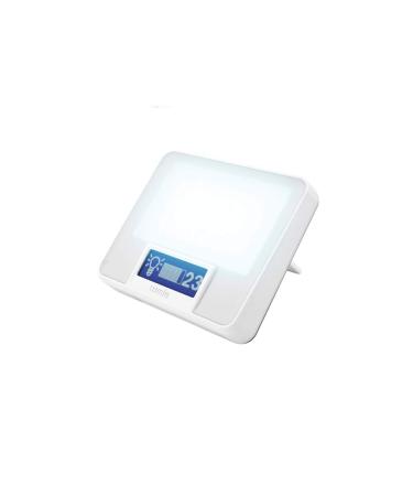 Lumie Zest - daylight lamp light shower and light alarm clock combination light therapy