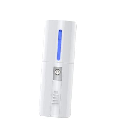 FOMIYES 1pc Hydrating Instrument Face Steamer Hand-held Steamer Portable Cool Facial Mister Moisturizer Air